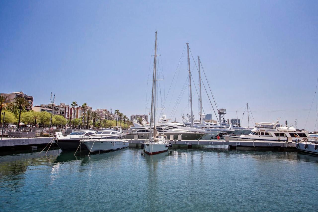 Sweett - Villa Olimpica Mediterranean برشلونة المظهر الخارجي الصورة