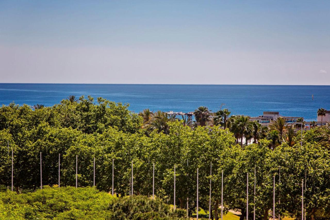 Sweett - Villa Olimpica Mediterranean برشلونة المظهر الخارجي الصورة