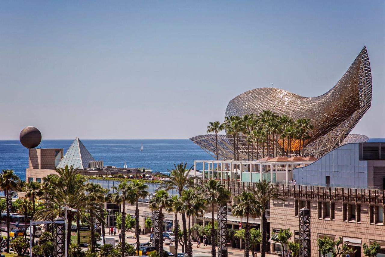 Sweett - Villa Olimpica Mediterranean برشلونة المظهر الخارجي الصورة
